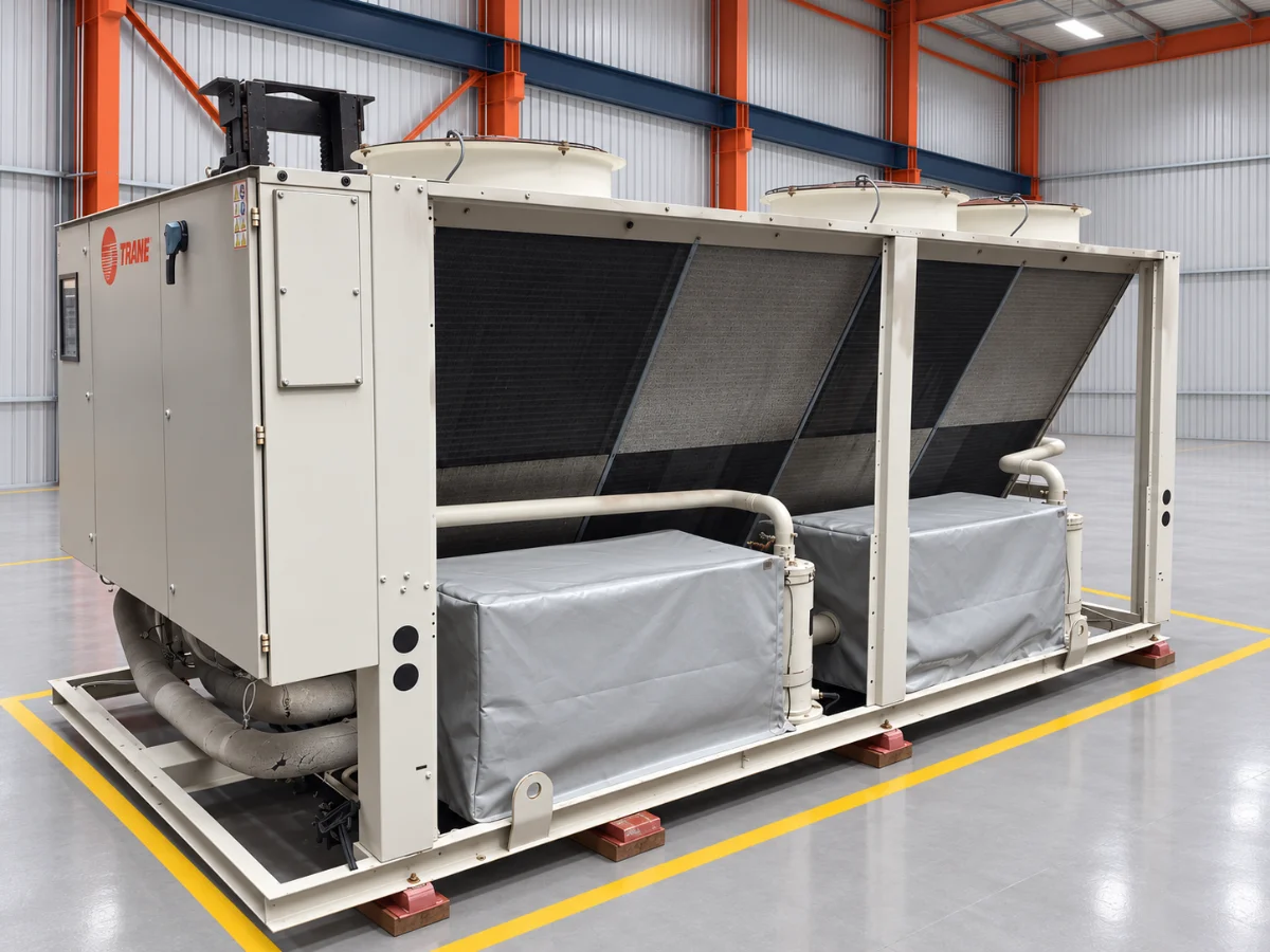 Trane RTAD100 — Hava Soğutmalı