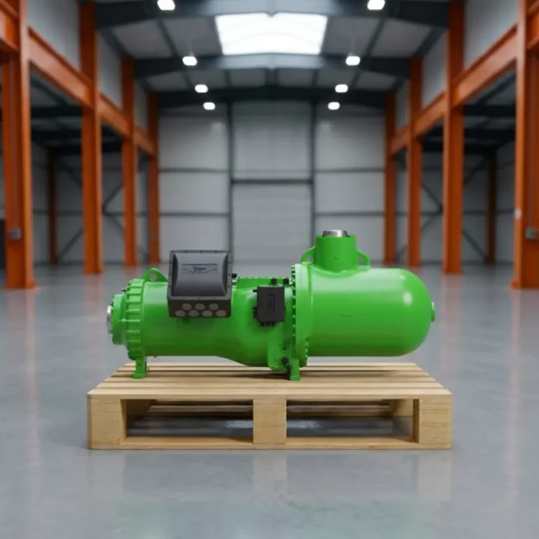 Bitzer CSH — Vidalı