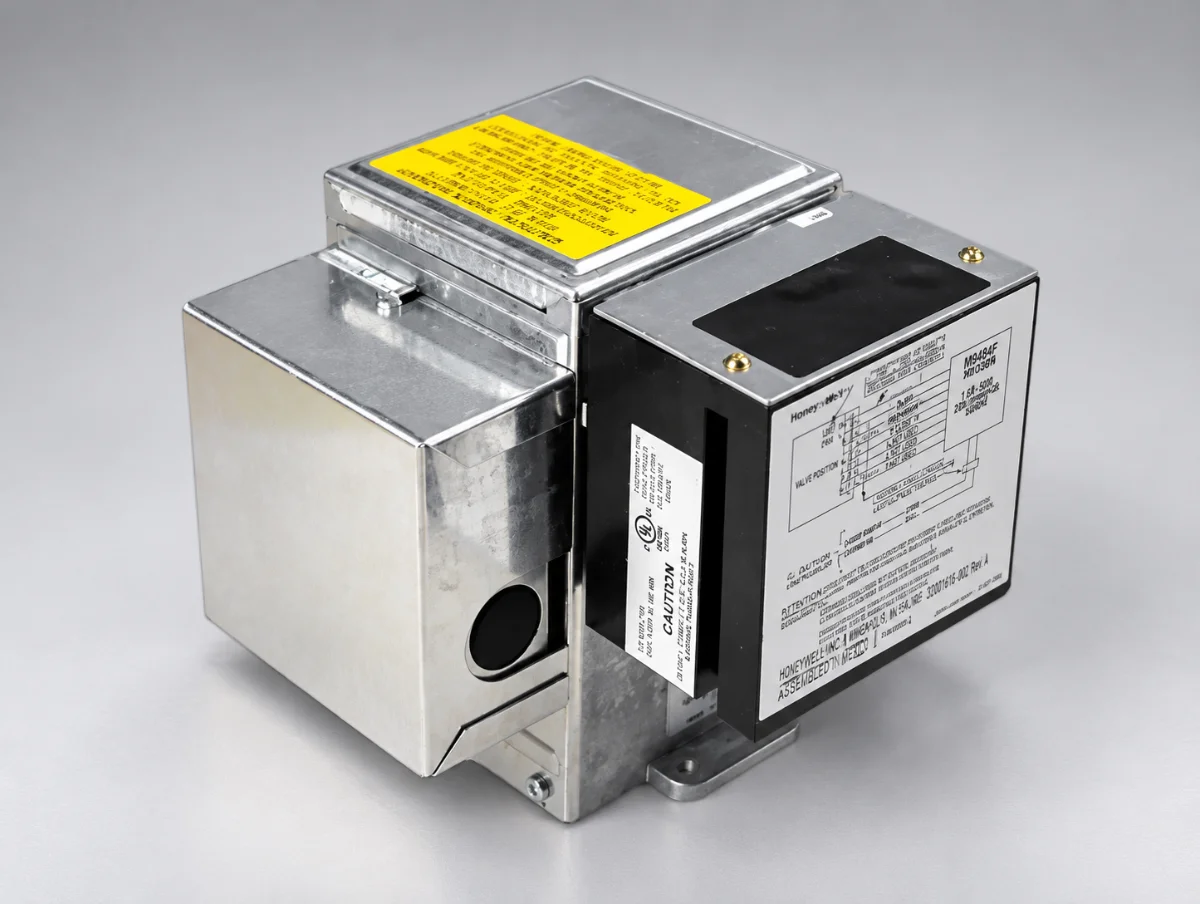 Carrier HF26BB029 — Kontrol