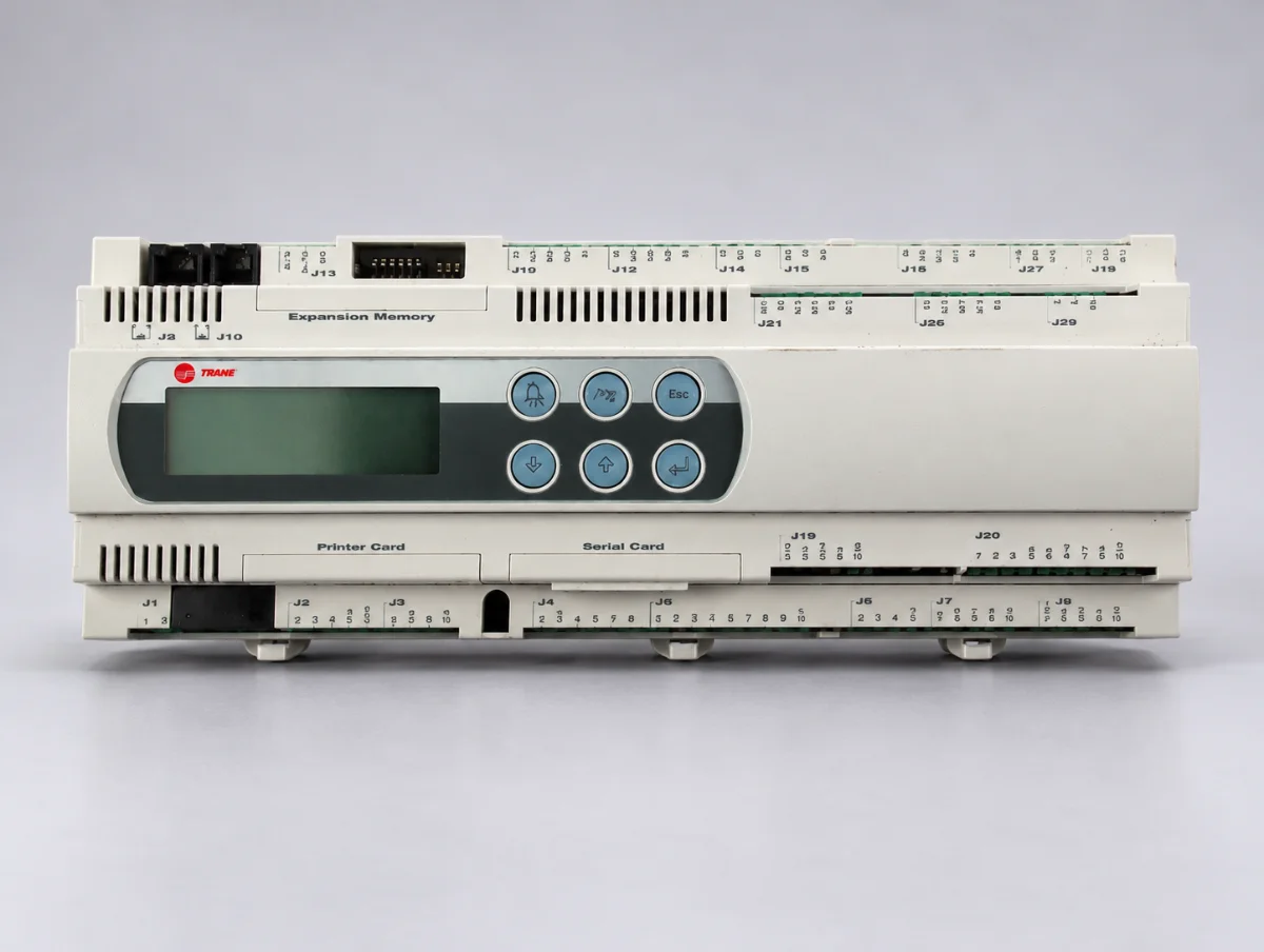 Trane MOD0185E — Kumanda