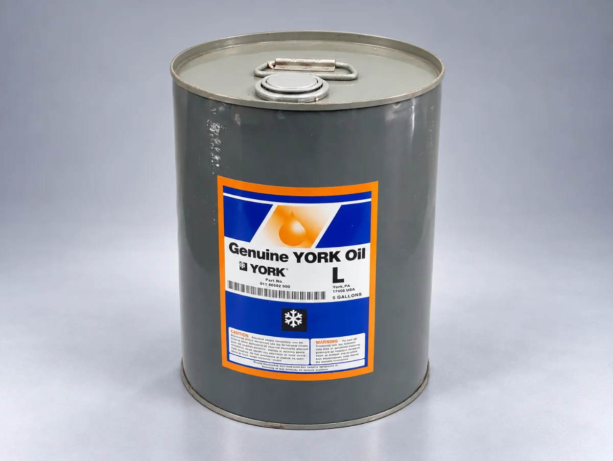 York L Oil - 011-00592-000