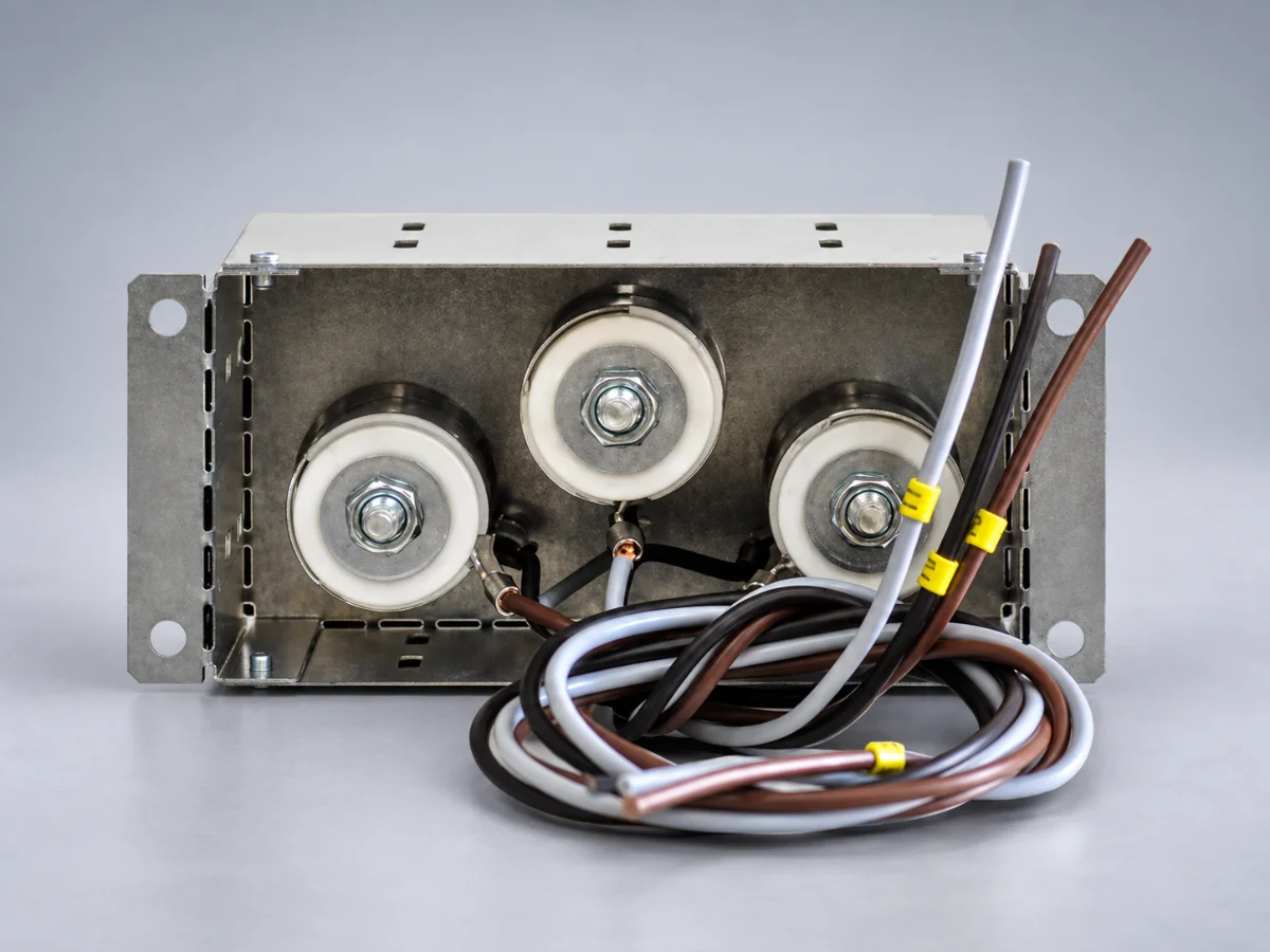 Trane Resistor RES0068E 1.3 OHMS