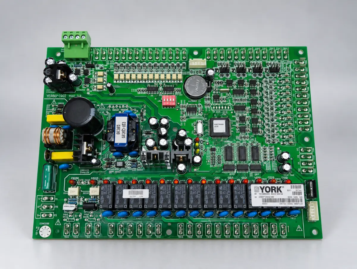 York 024W33789-000 — Kontrol